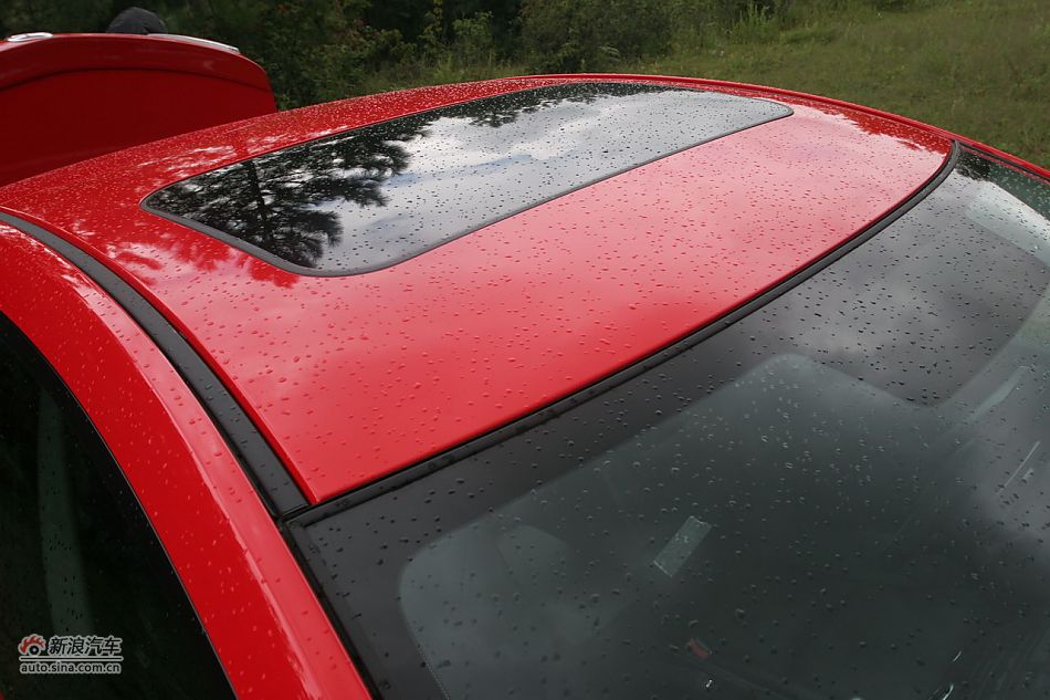 马自达3星骋外观细节