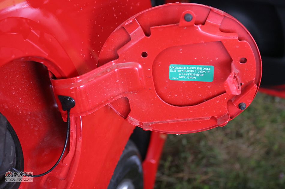 马自达3星骋外观细节