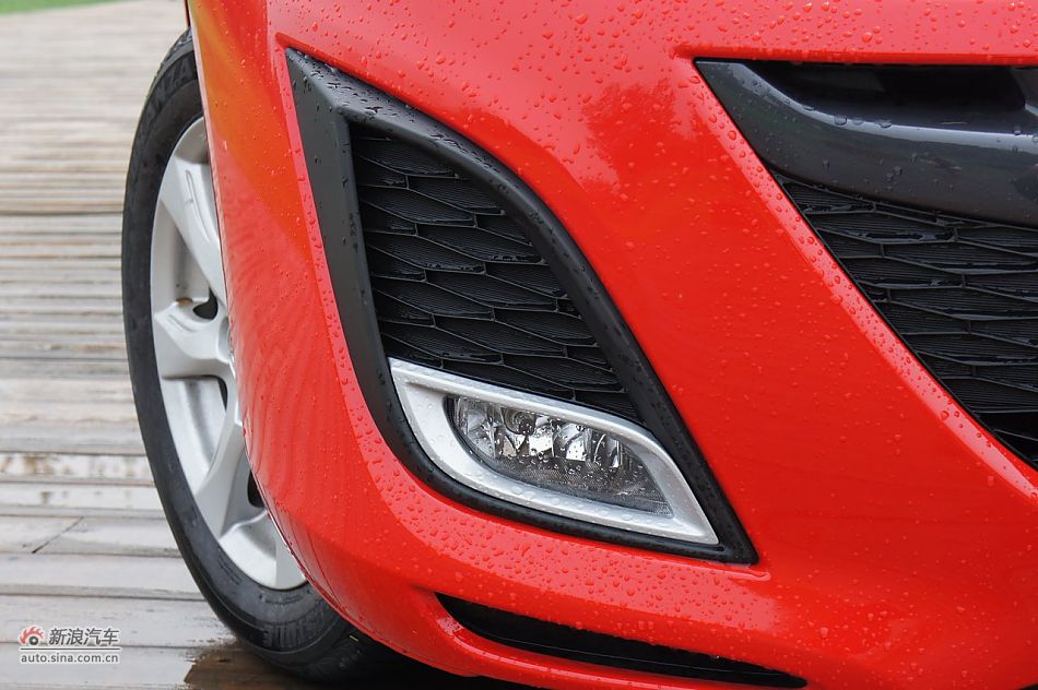 2011款马自达3星骋