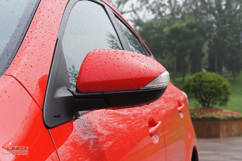 2011款马自达3星骋