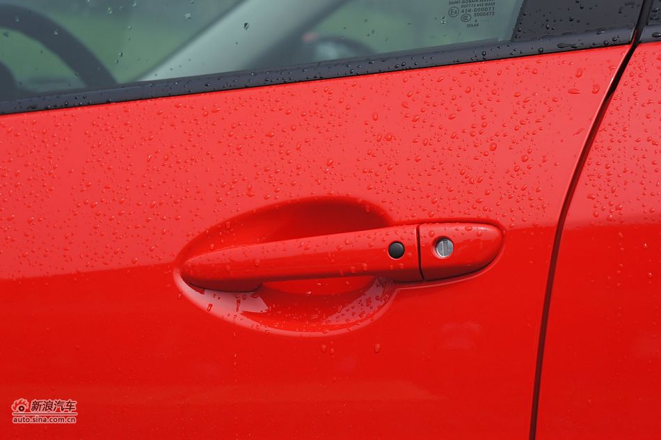 2011款马自达3星骋