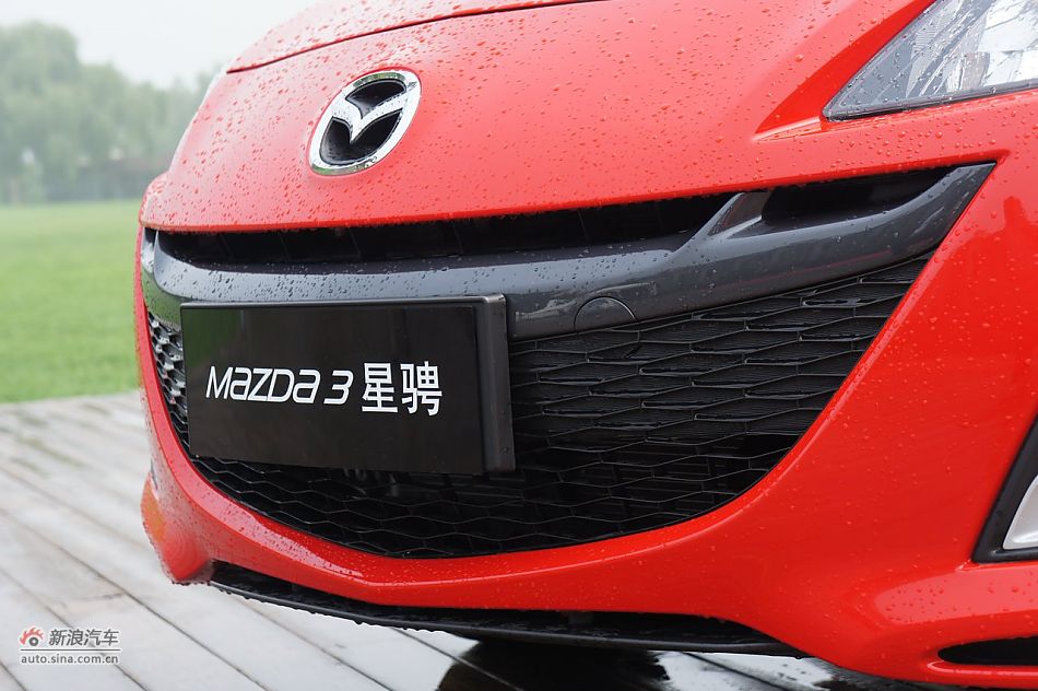 2011款马自达3星骋