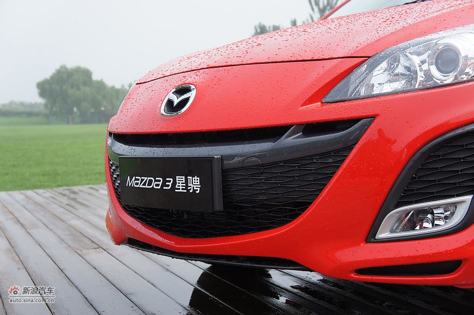 2011款马自达3星骋