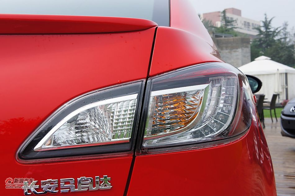 2011款马自达3星骋