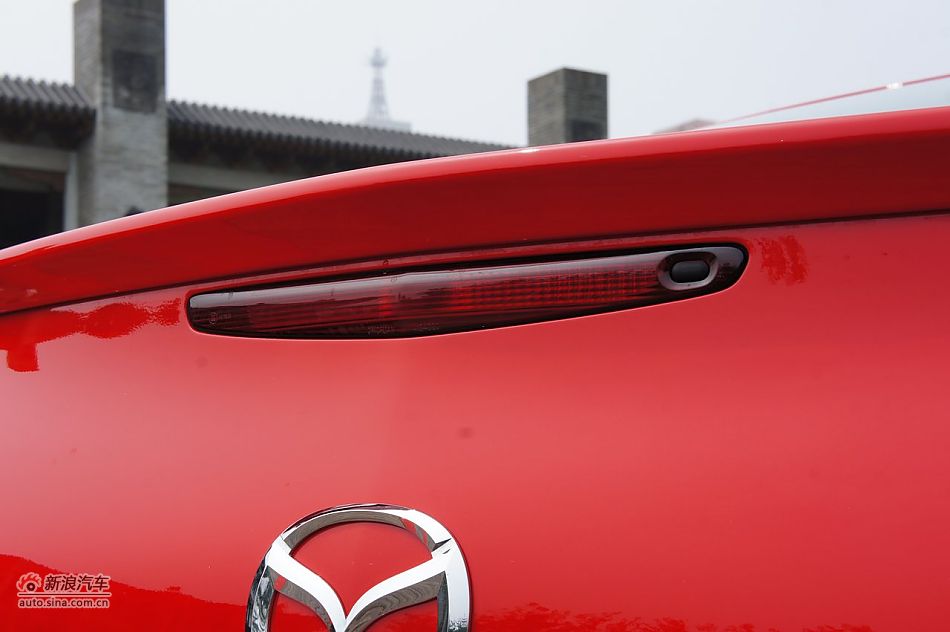 2011款马自达3星骋