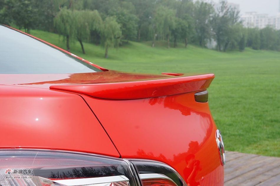 2011款马自达3星骋