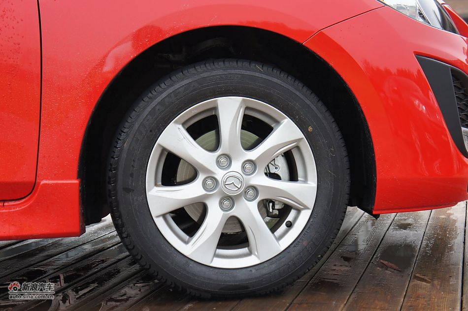 2011款马自达3星骋