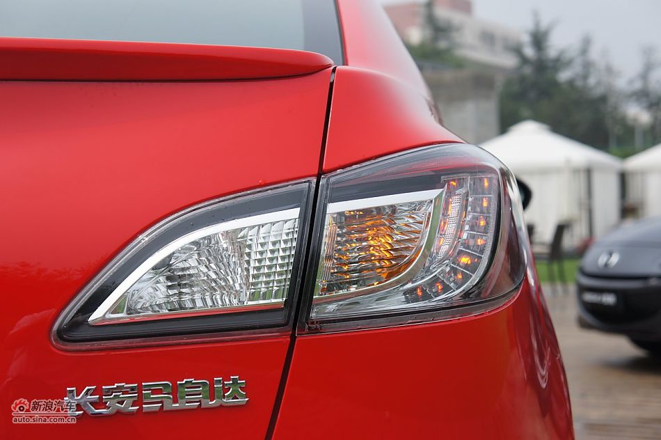 2011款马自达3星骋