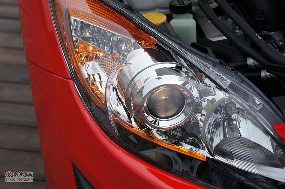 2011款马自达3星骋