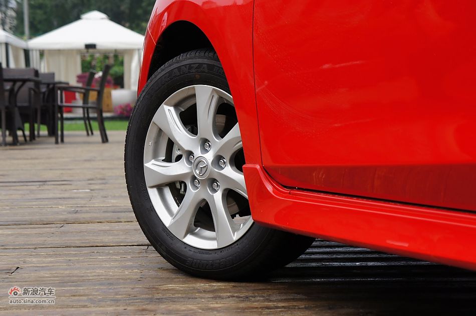 2011款马自达3星骋