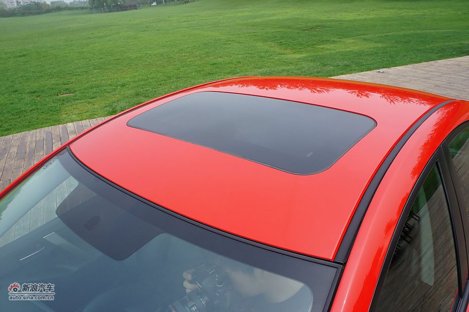 2011款马自达3星骋