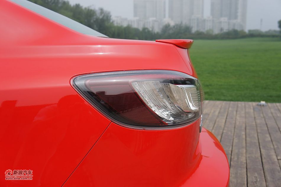 2011款马自达3星骋