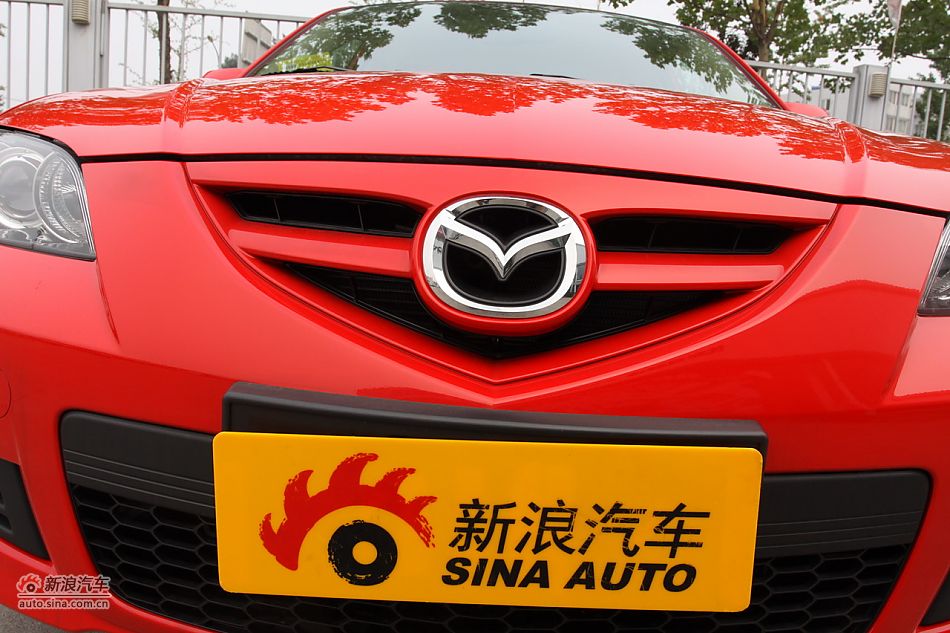 车辆外观及细节