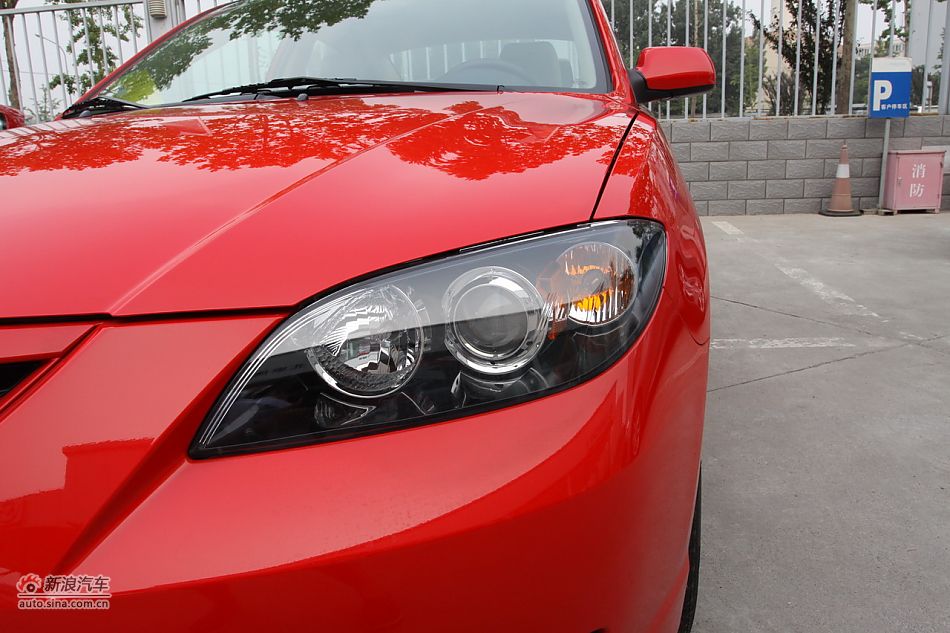 车辆外观及细节