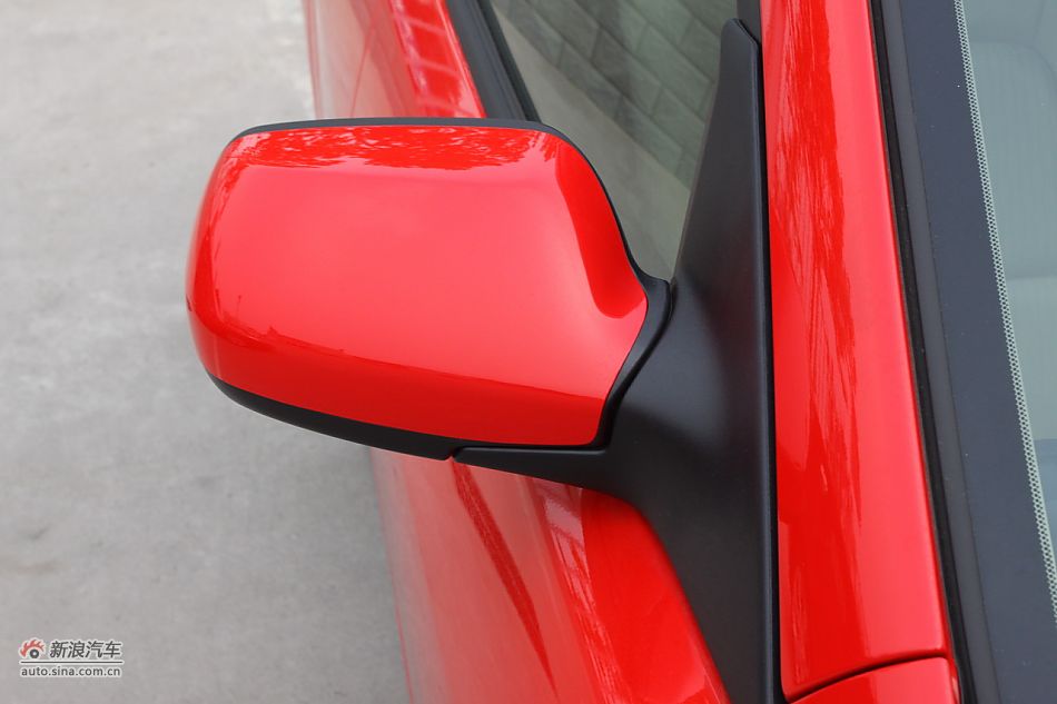 车辆外观及细节