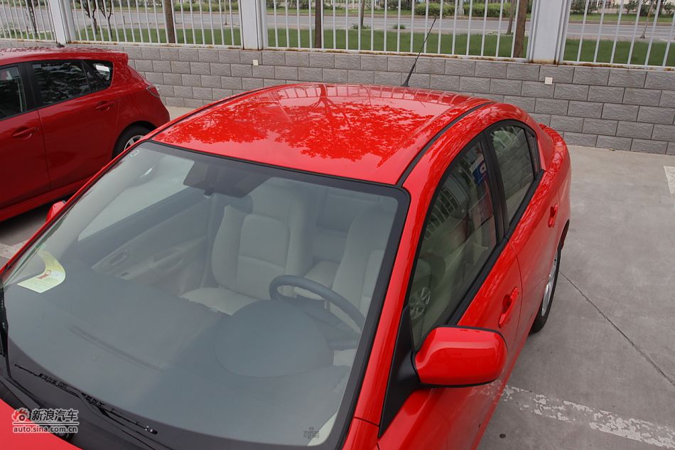 车辆外观及细节