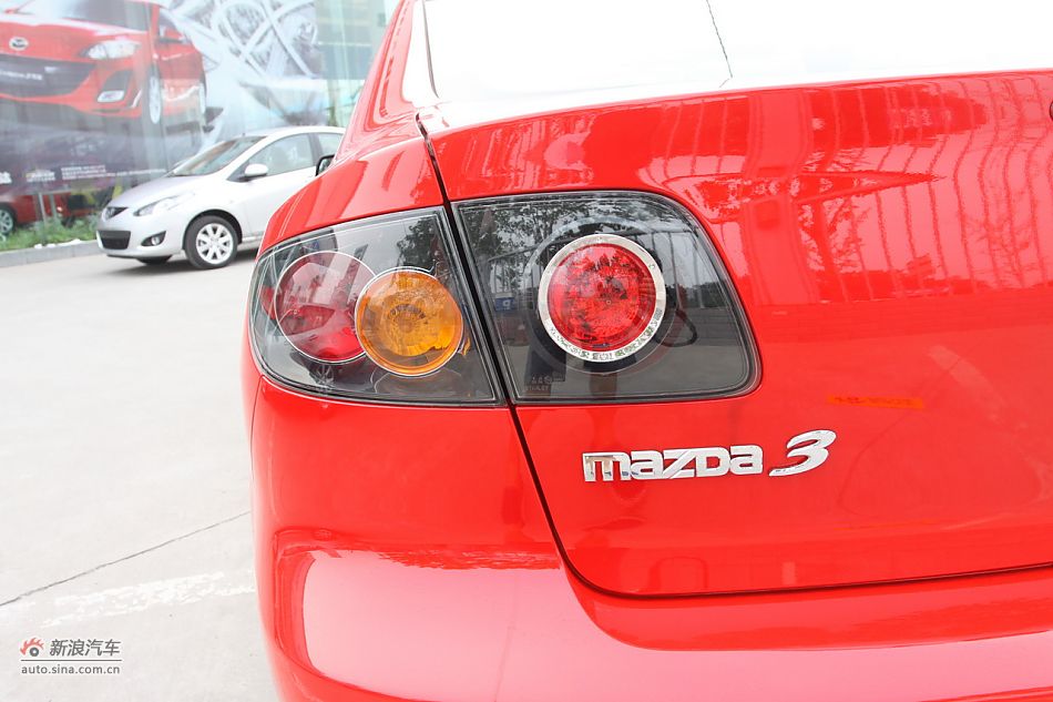 车辆外观及细节