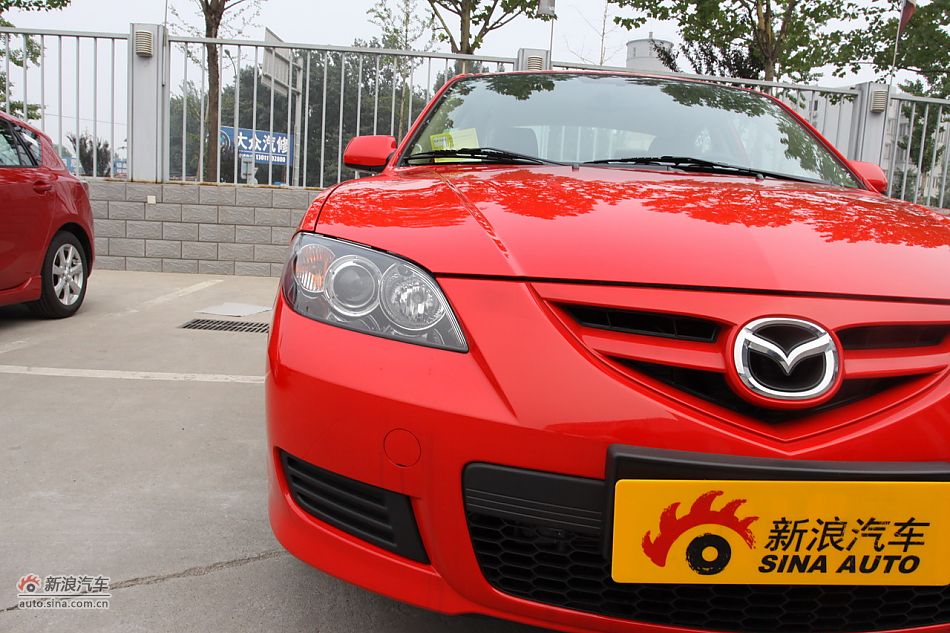 车辆外观及细节