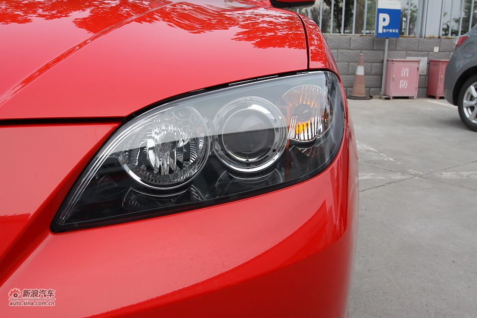 车辆外观及细节