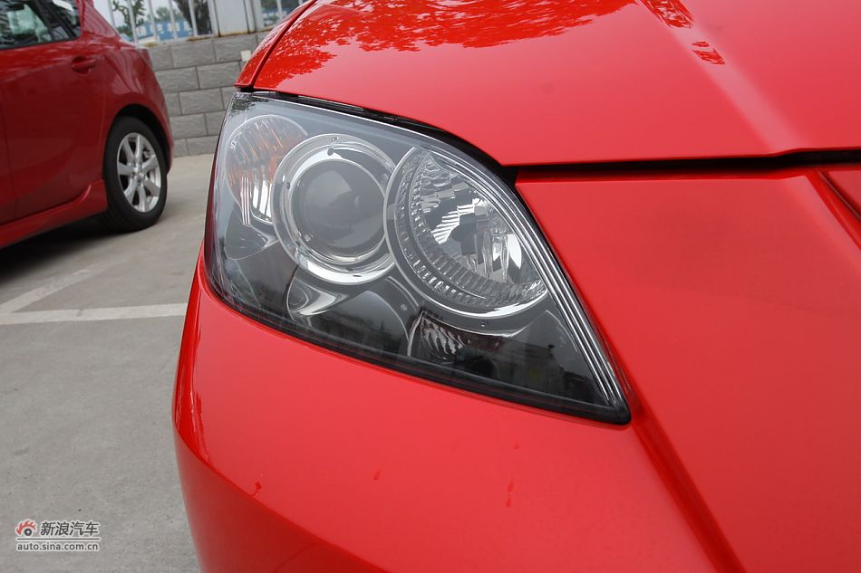 车辆外观及细节