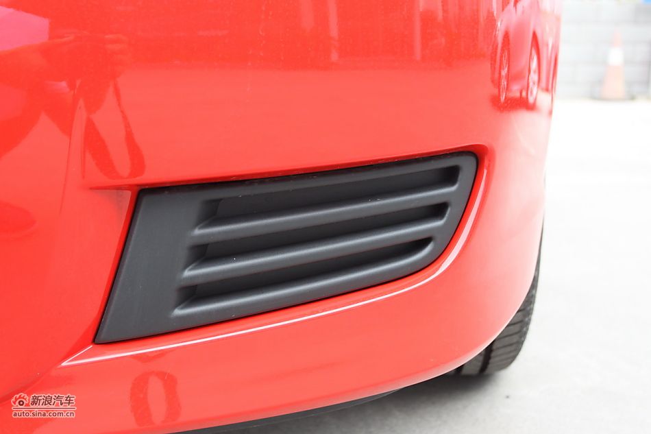 车辆外观及细节