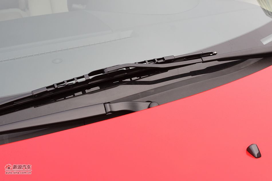 车辆外观及细节