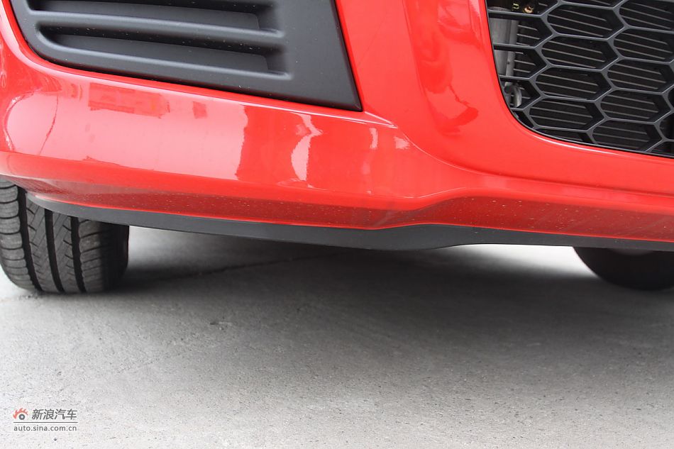 车辆外观及细节