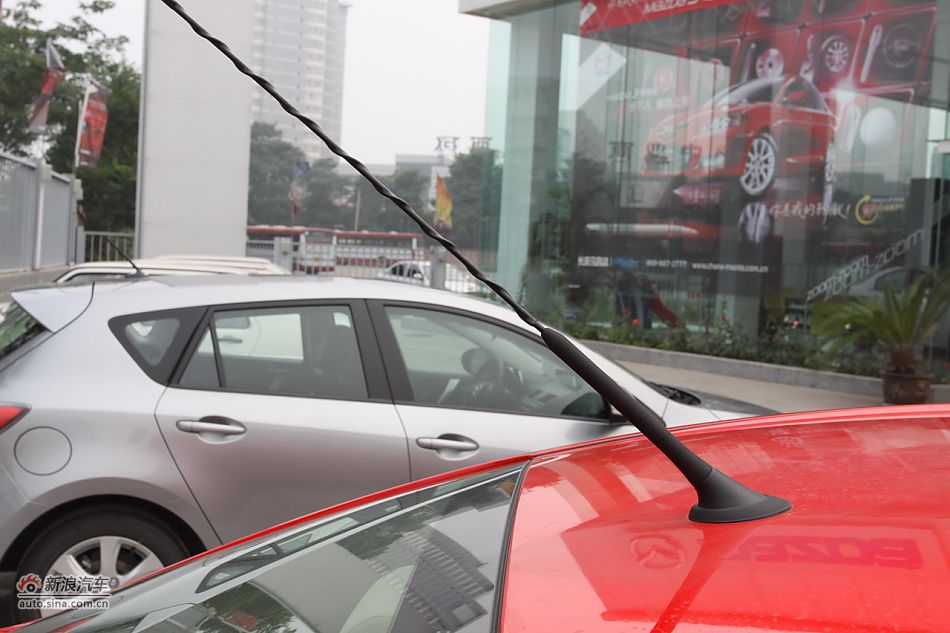 车辆外观及细节