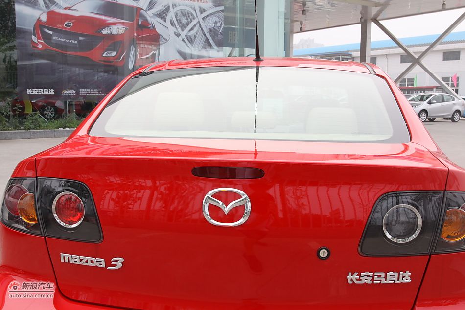 车辆外观及细节