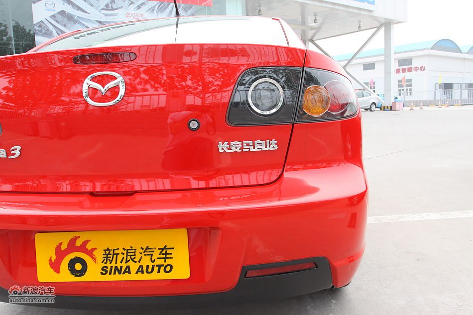 车辆外观及细节