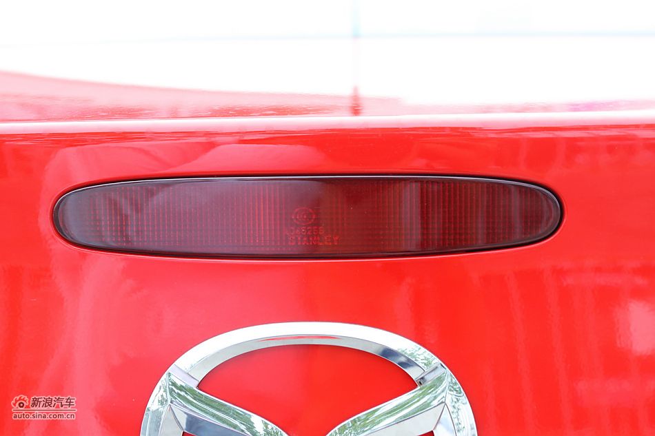 车辆外观及细节