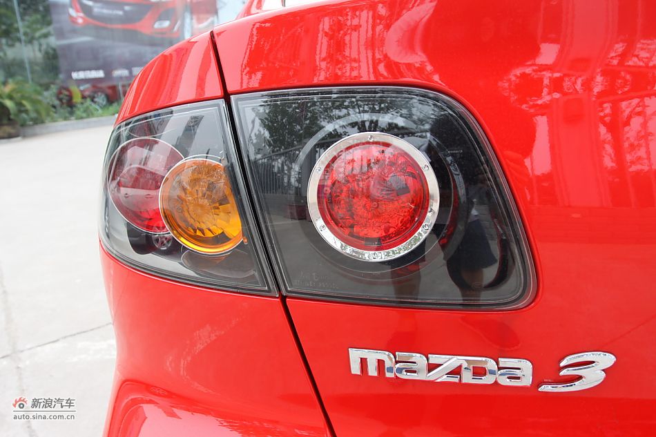 车辆外观及细节