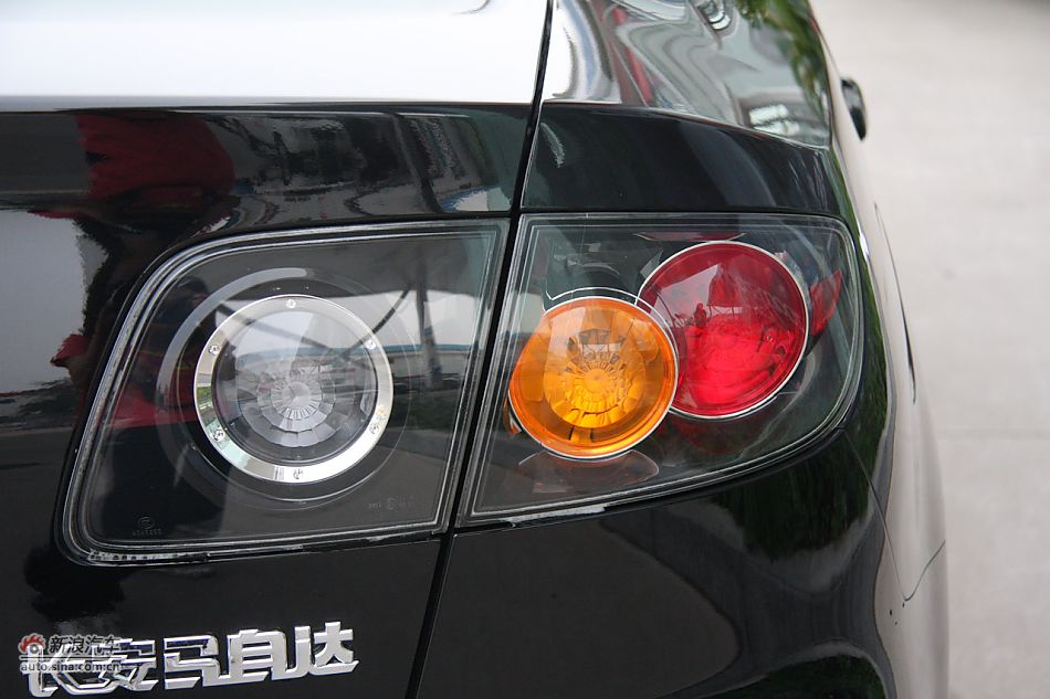 车辆外观及细节