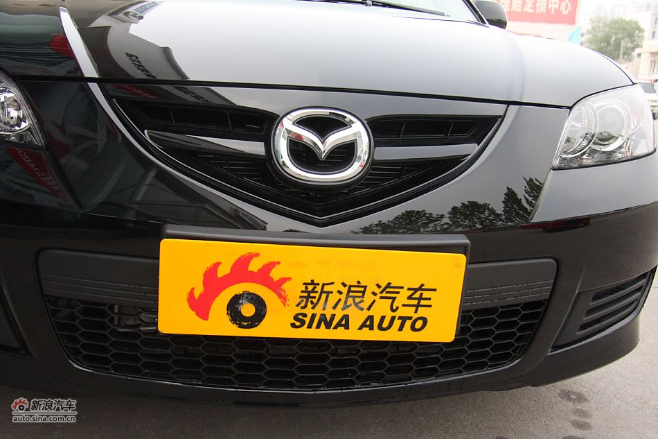 车辆外观及细节