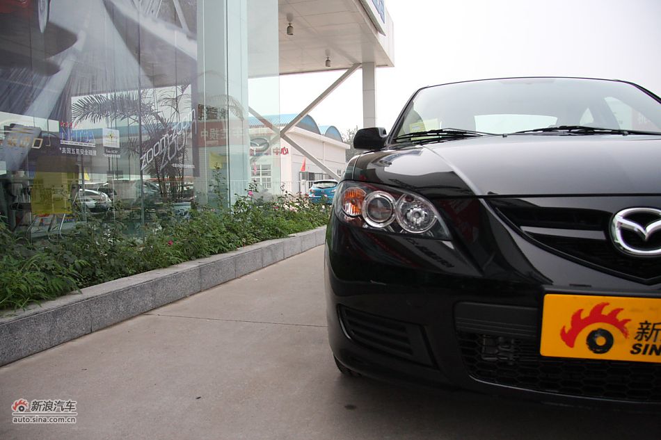 车辆外观及细节