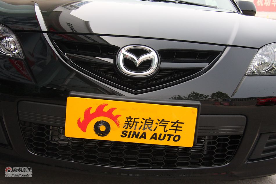 车辆外观及细节