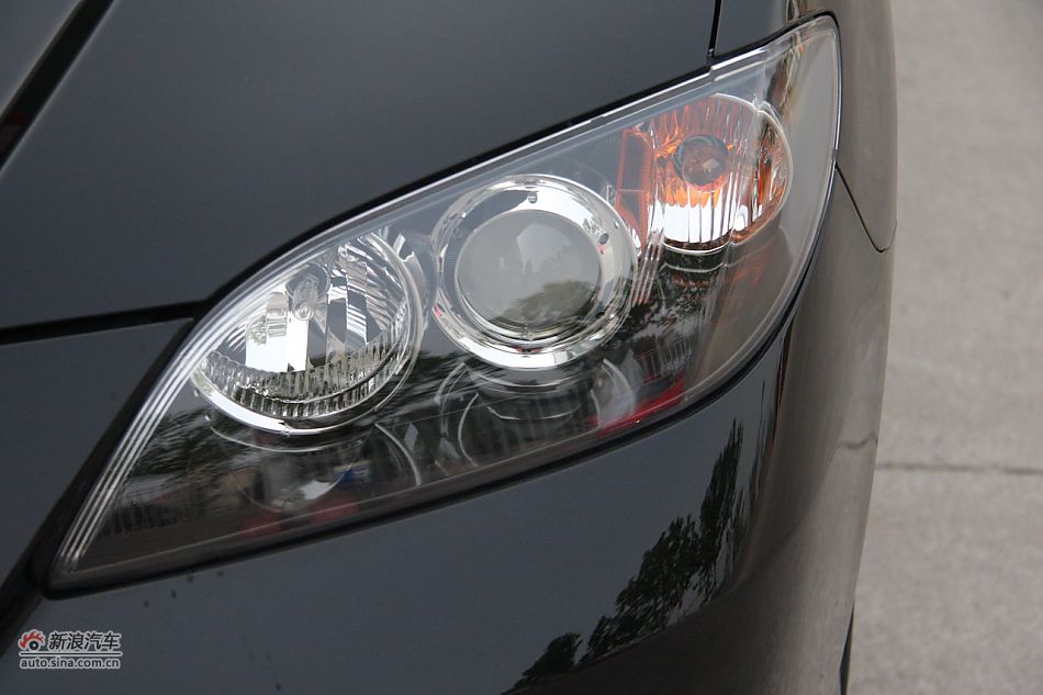 车辆外观及细节