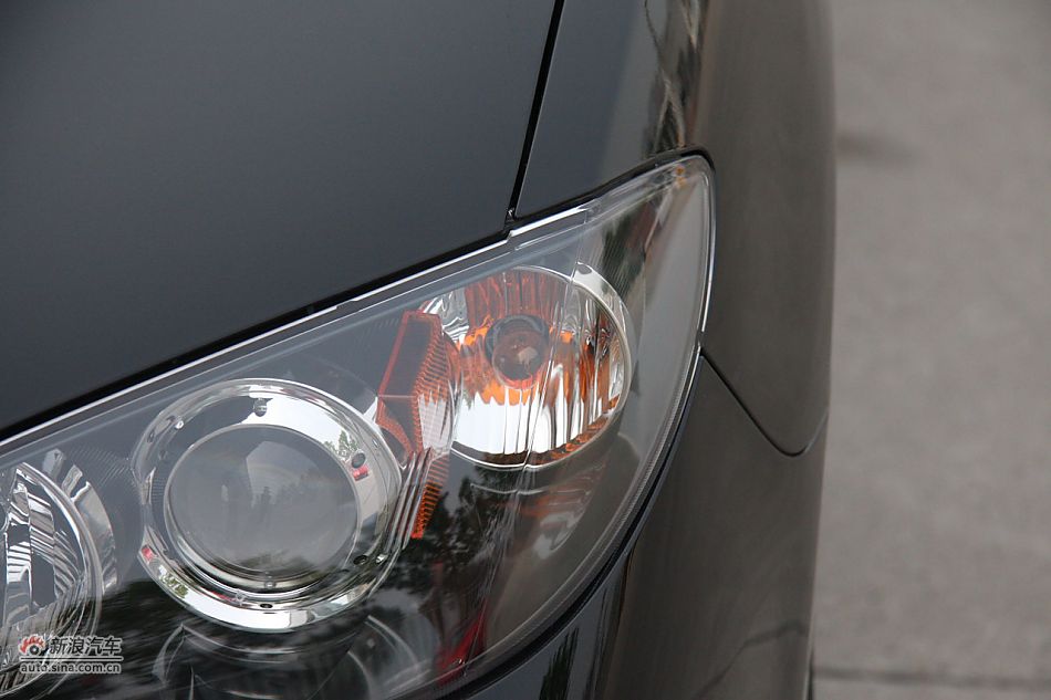 车辆外观及细节