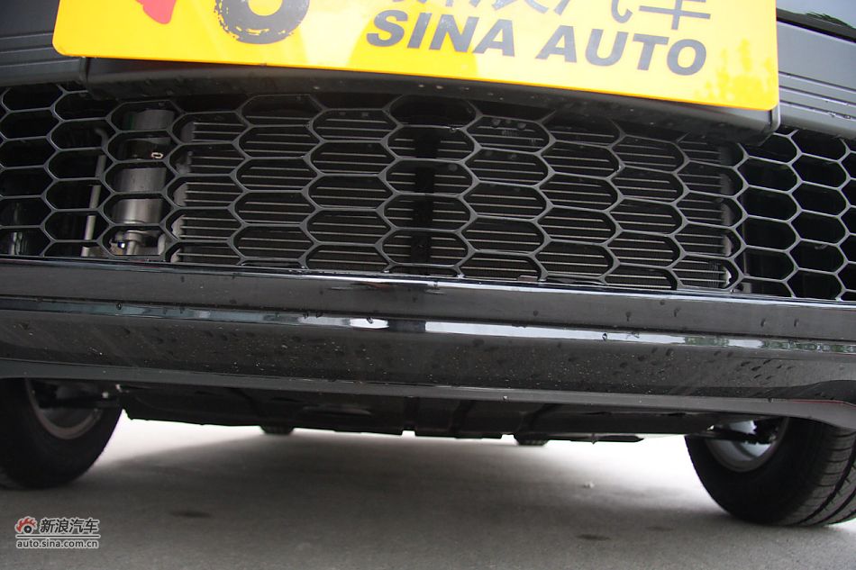 车辆外观及细节