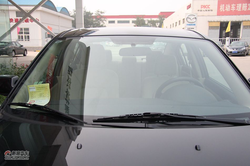 车辆外观及细节