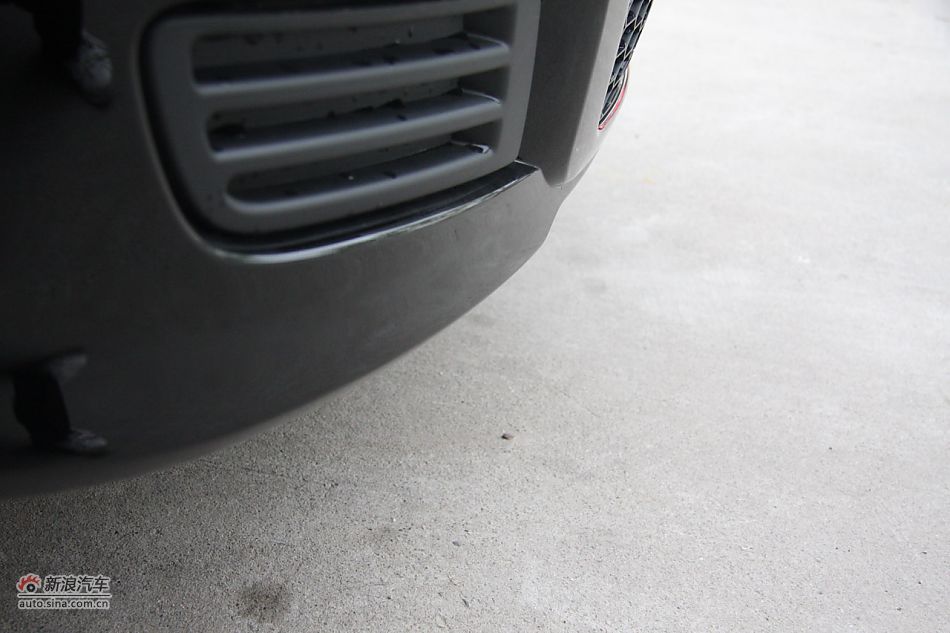 车辆外观及细节