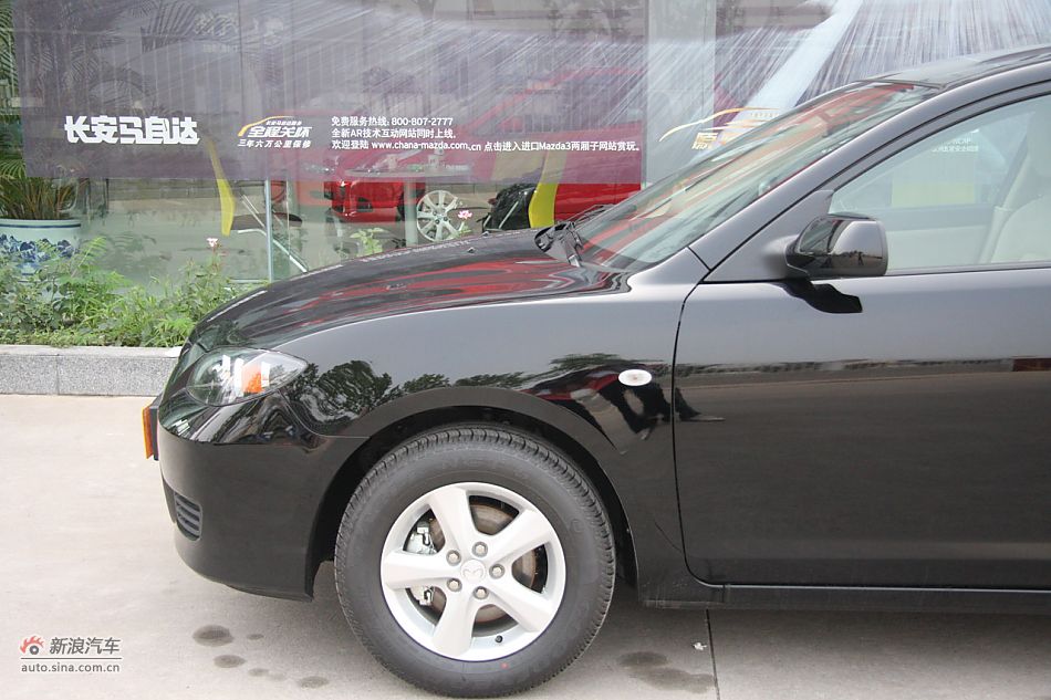 车辆外观及细节