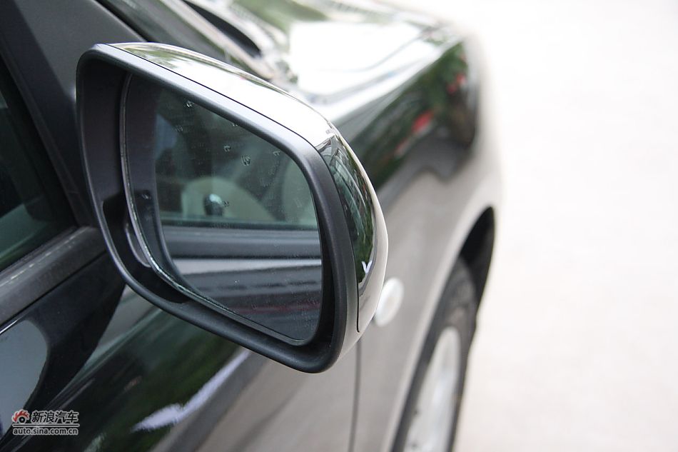 车辆外观及细节