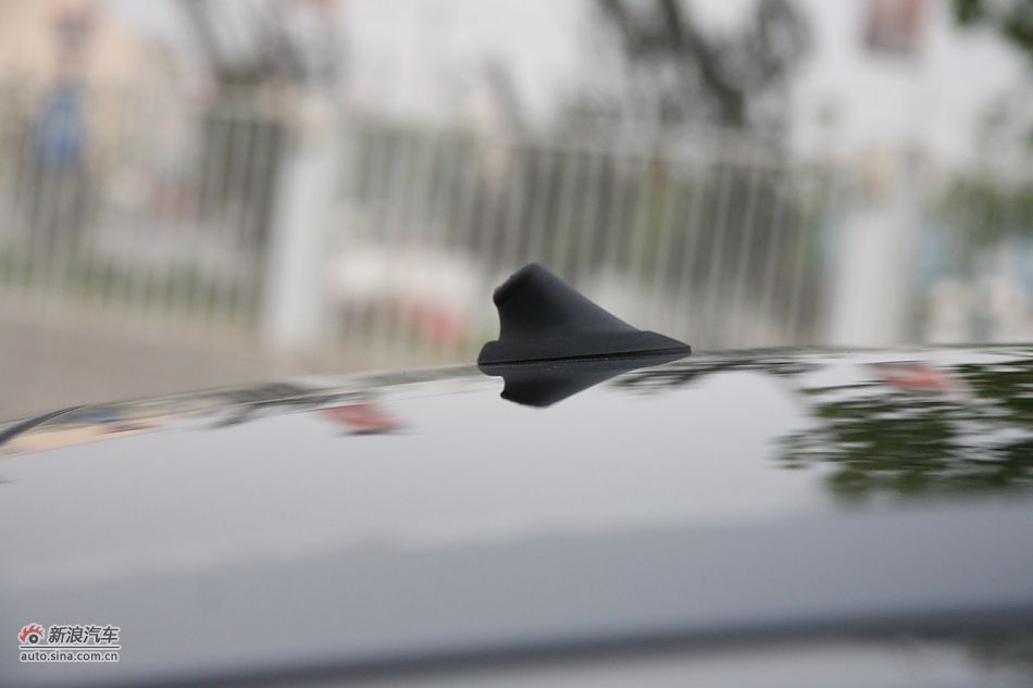 车辆外观及细节