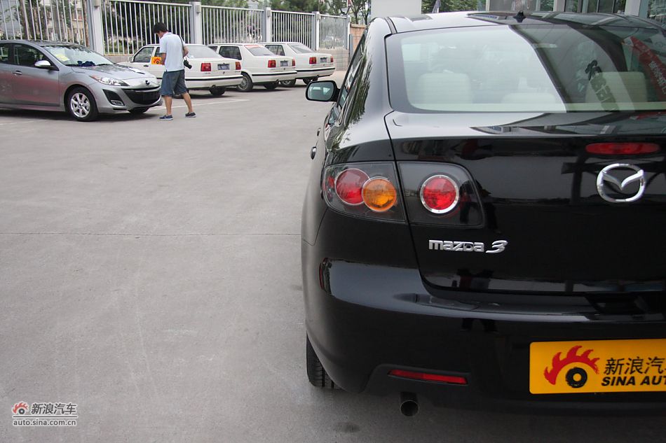 车辆外观及细节