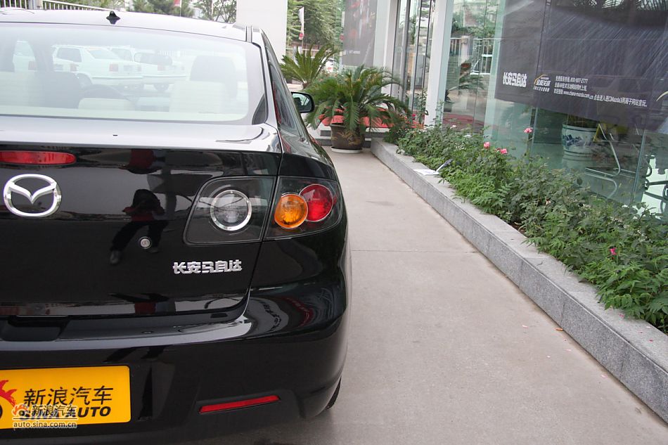 车辆外观及细节