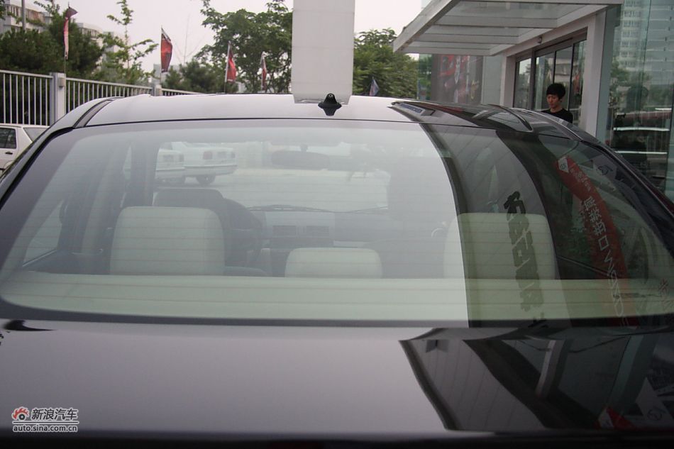 车辆外观及细节