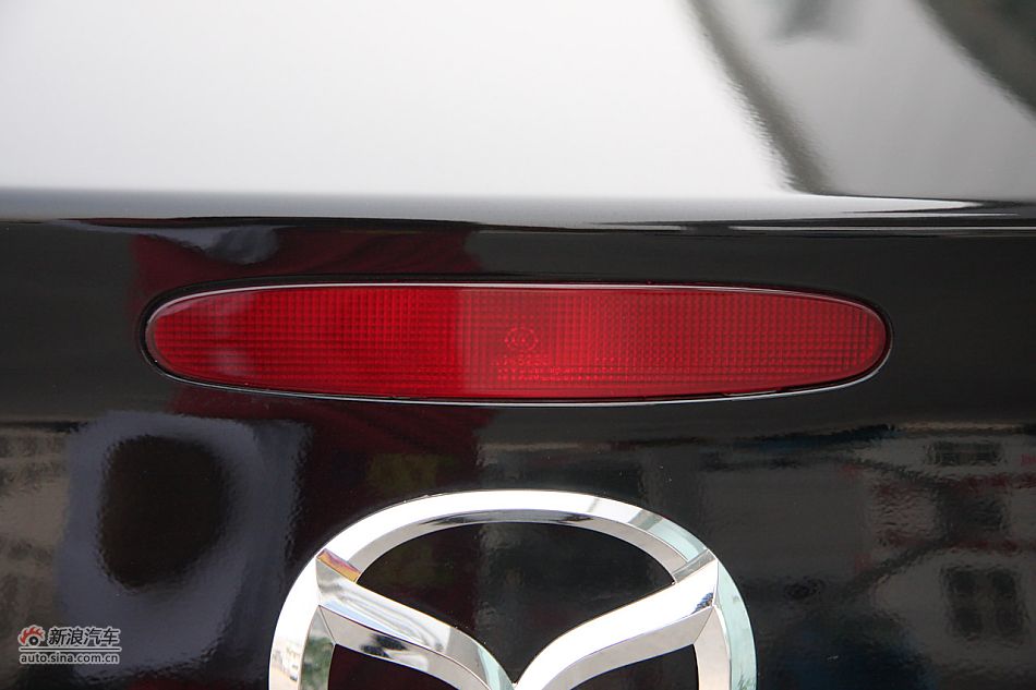 车辆外观及细节