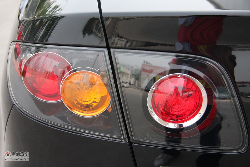 车辆外观及细节