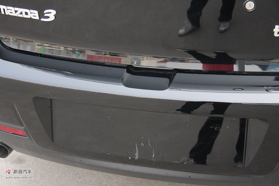 车辆外观及细节